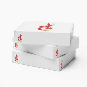 بوكس ورقي بتصمميك الخاص