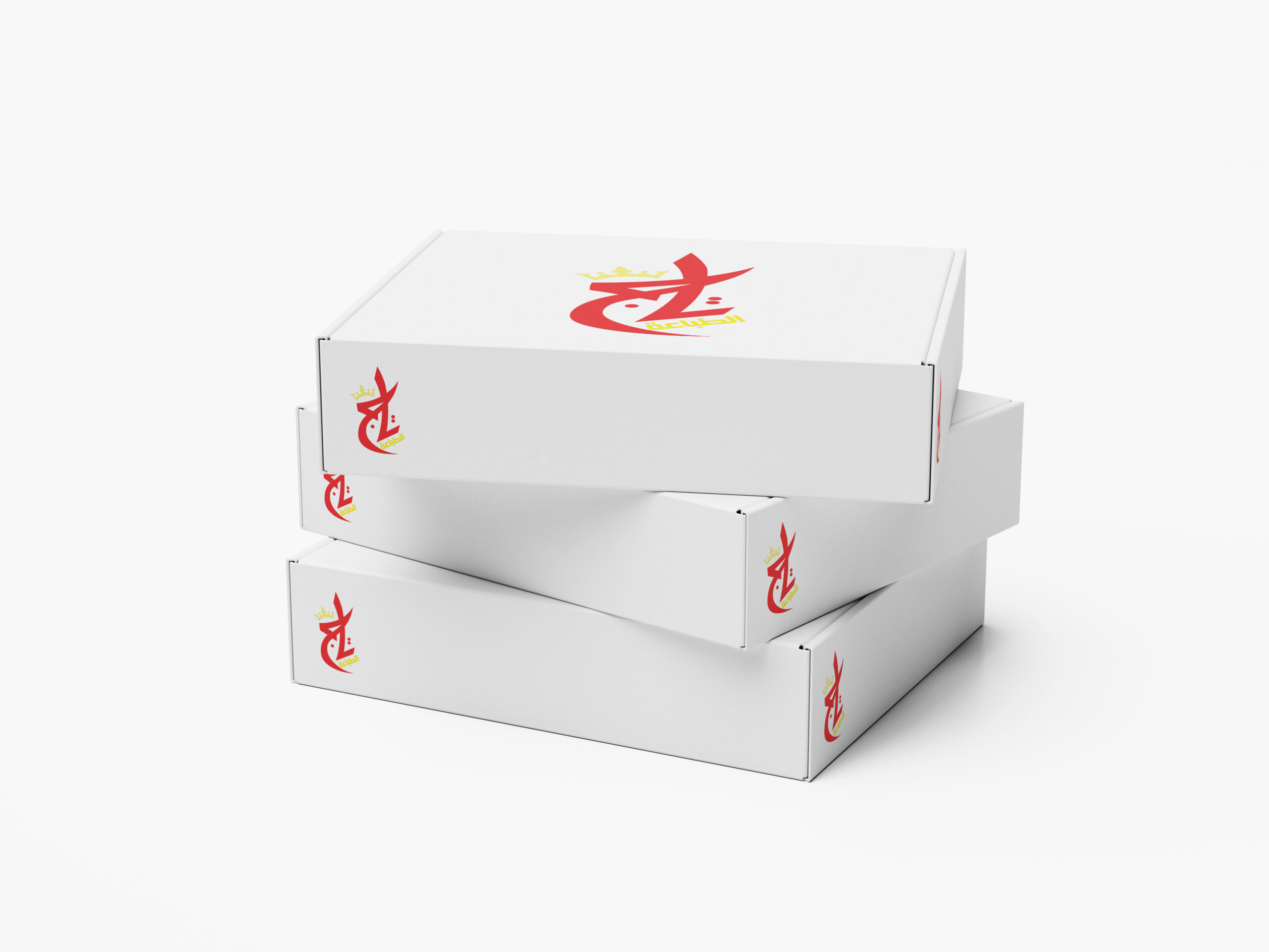 بوكسات ورقية