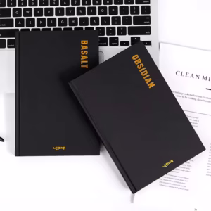 كتاب فاخر (غلاف سميك – Hard Cover )