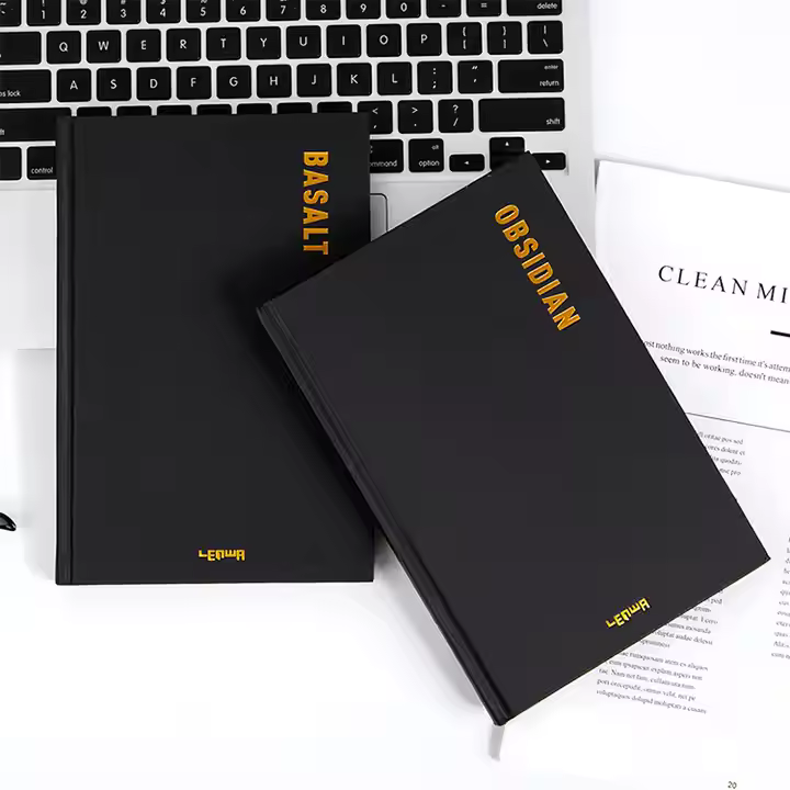 كتاب فاخر (غلاف سميك – Hard Cover )