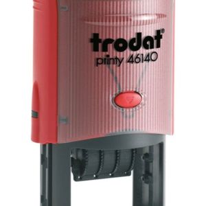 ختم تاريخ رقمي مع ساعة