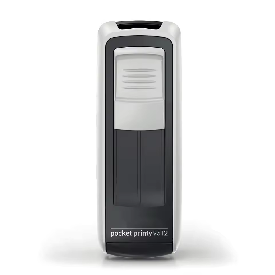 ختم صغير محمول