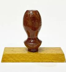 ختم خشبي كلاسيكي