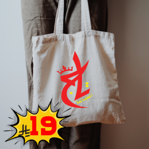 توت باق بطباعة مخصصة (اكياس قماشية)